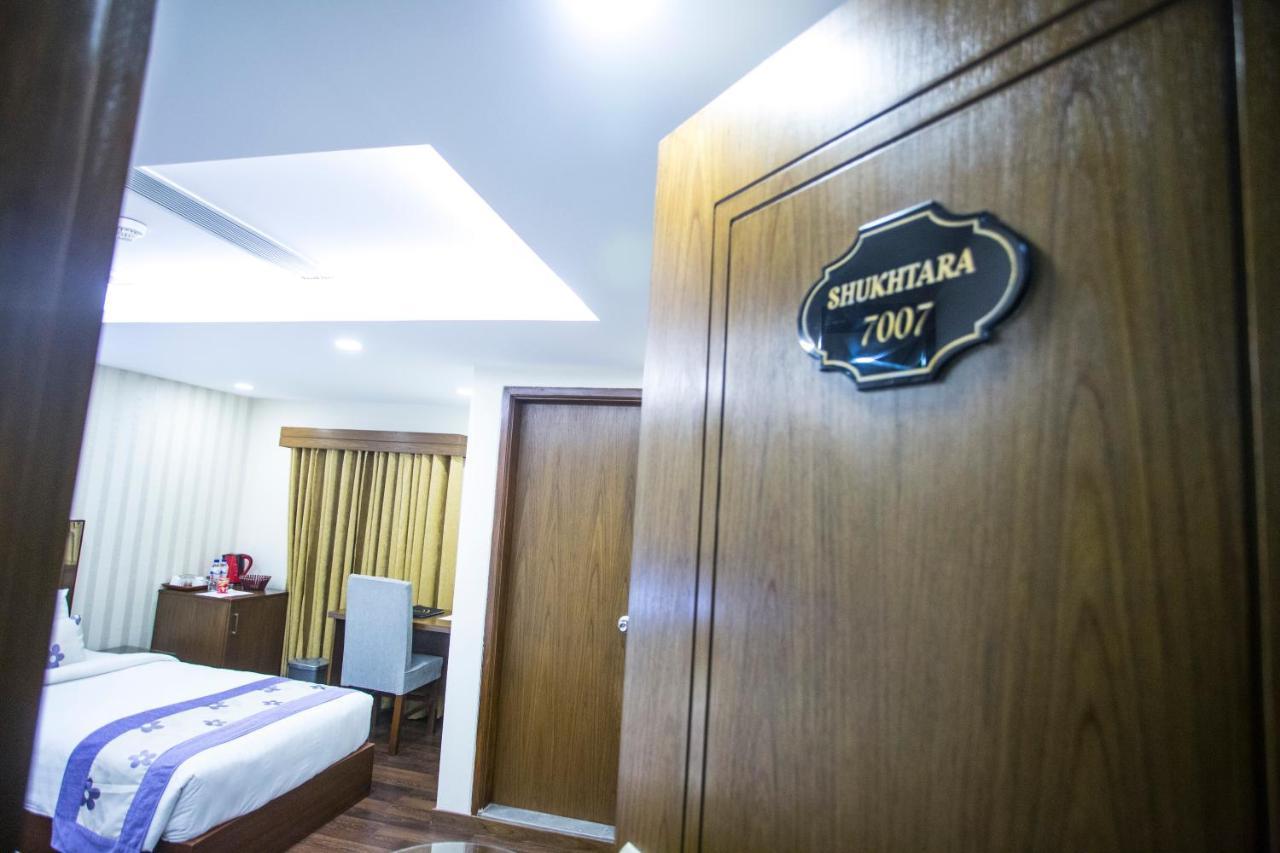 Hotel 71 Dháka Exteriér fotografie
