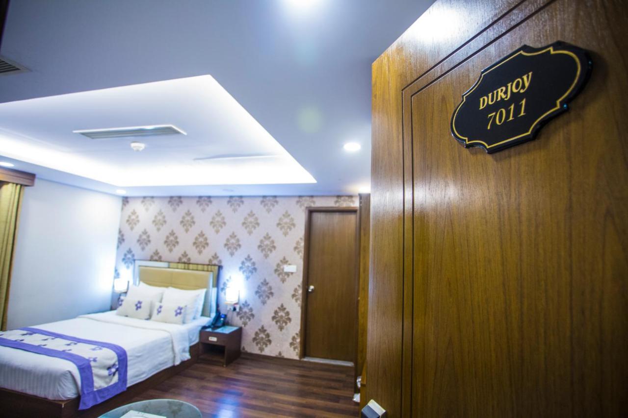 Hotel 71 Dháka Exteriér fotografie