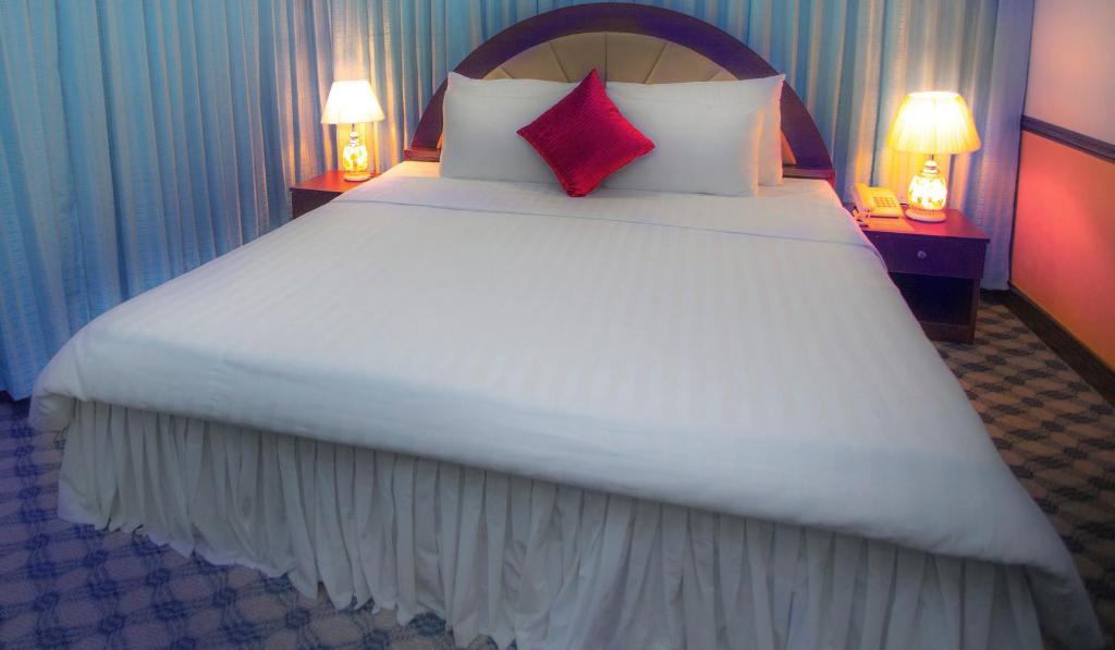 Hotel 71 Dháka Pokoj fotografie
