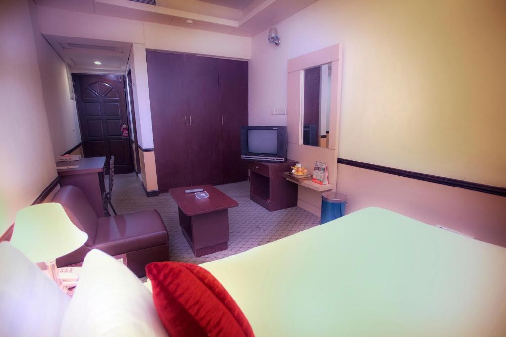 Hotel 71 Dháka Pokoj fotografie