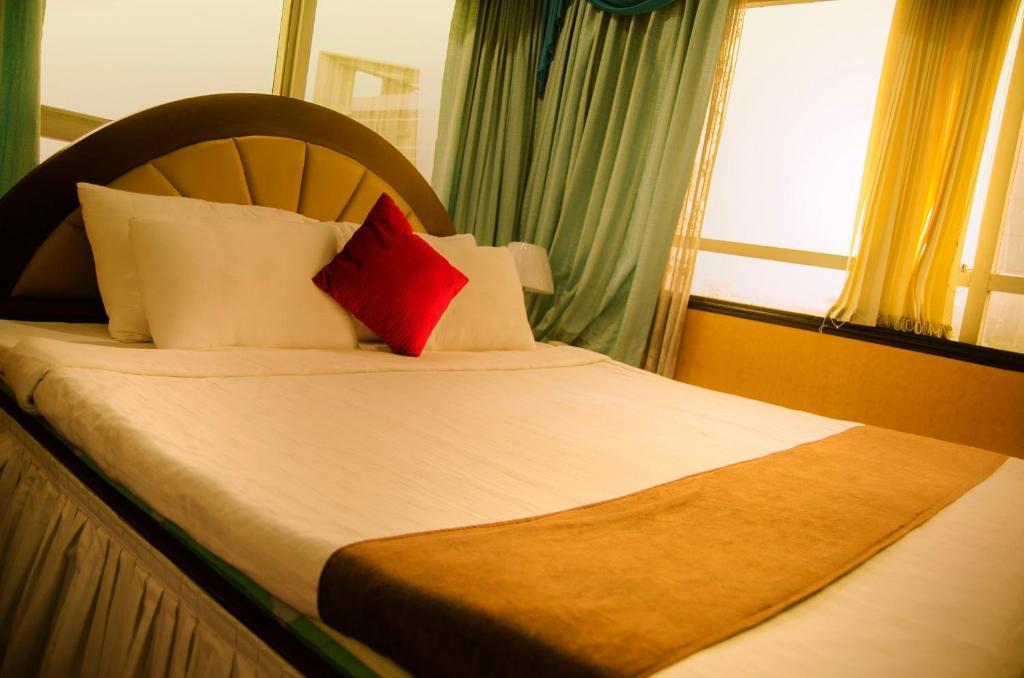 Hotel 71 Dháka Pokoj fotografie