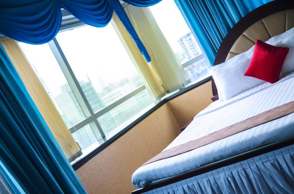Hotel 71 Dháka Pokoj fotografie