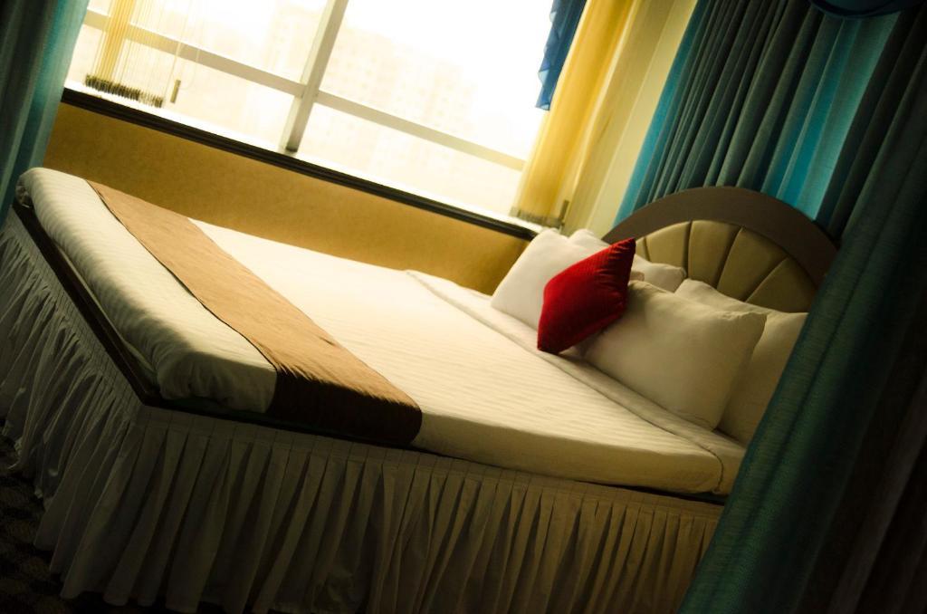 Hotel 71 Dháka Pokoj fotografie